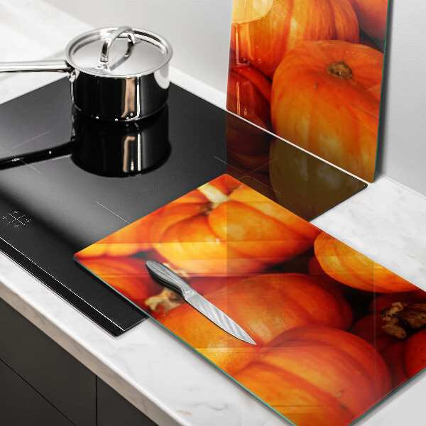 Worktop protector Pumpkins