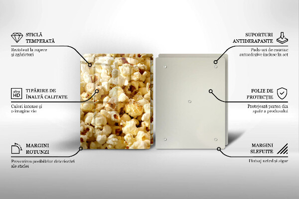 Worktop protector Popcorn