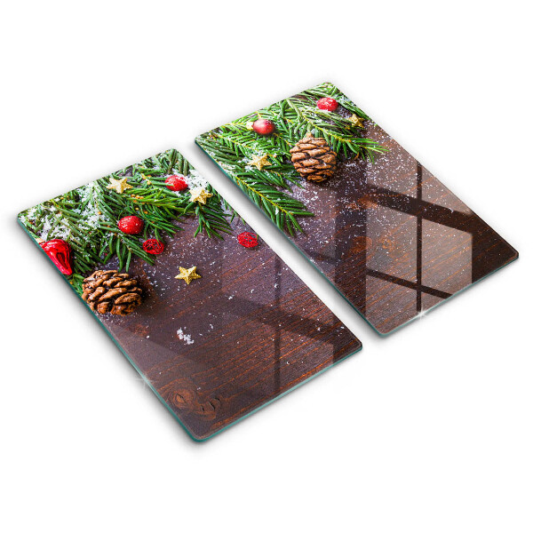 Worktop protector Christmas decoration