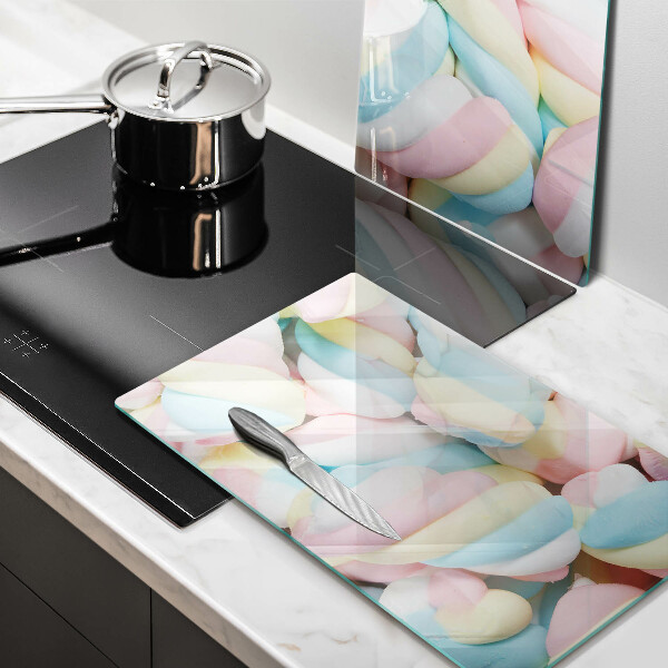 Worktop protector Colorful foams