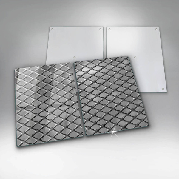 Worktop protector Metal grille