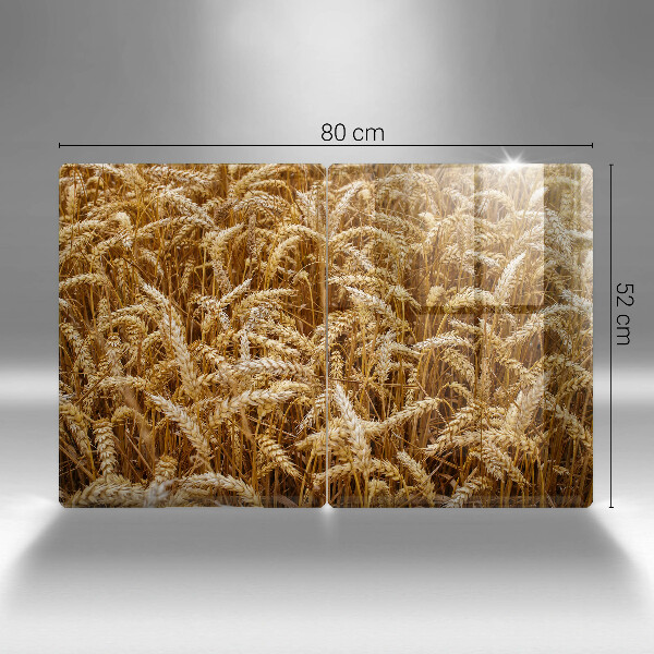 Worktop protector Field of grain