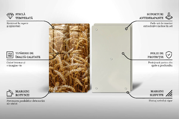 Worktop protector Field of grain