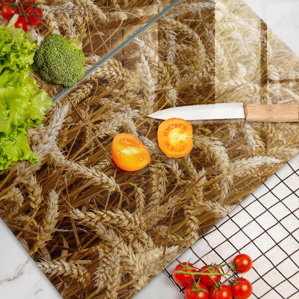 Worktop protector Field of grain