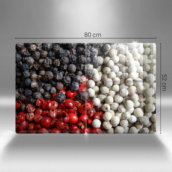 Worktop protector Black pepper