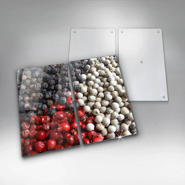 Worktop protector Black pepper