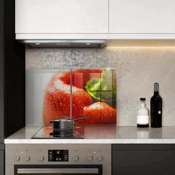 Worktop protector Red pepper