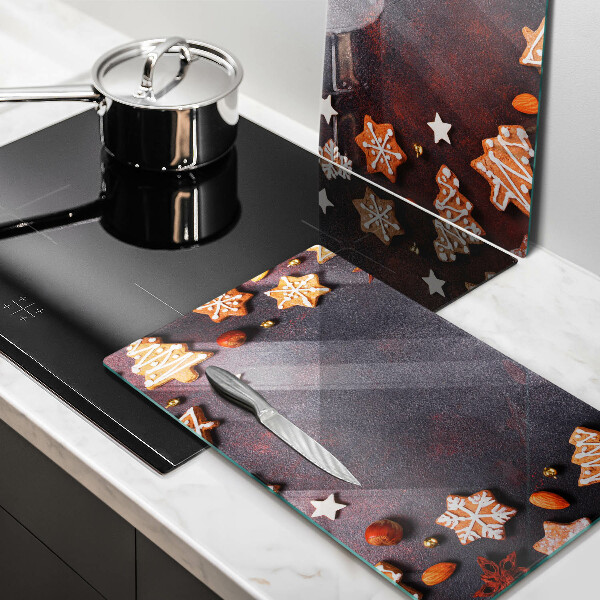 Worktop protector Gingerbread Christmas