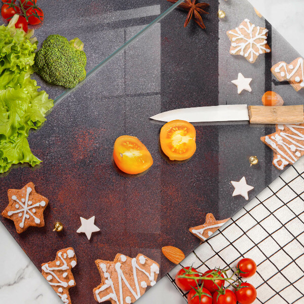 Worktop protector Gingerbread Christmas