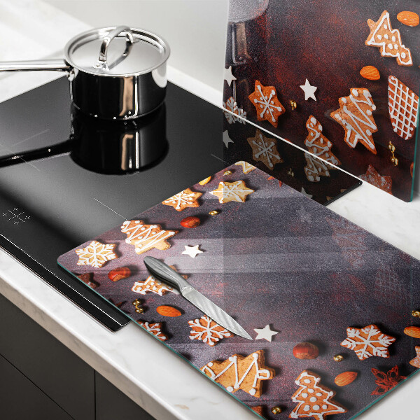 Worktop protector Gingerbread Christmas