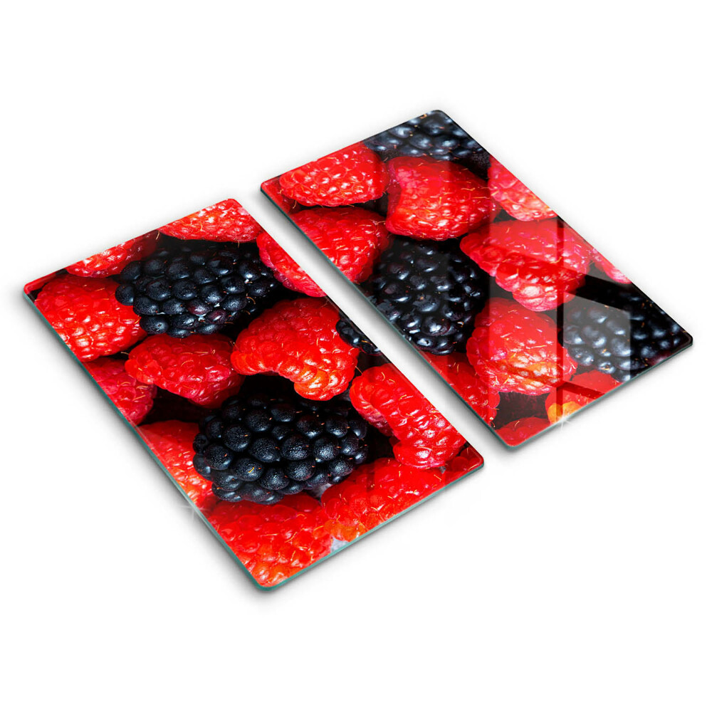 Worktop protector Raspberries and blackberries