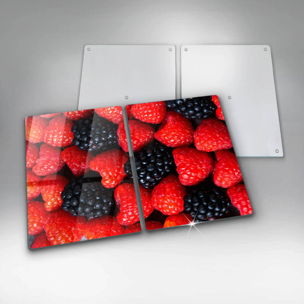 Worktop protector Raspberries and blackberries