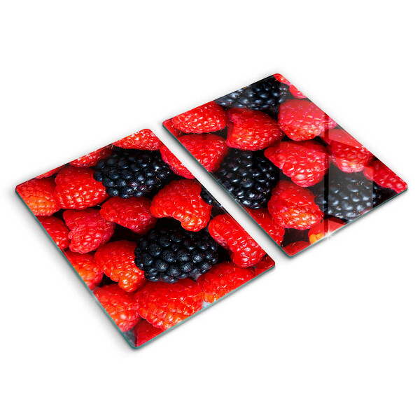 Worktop protector Raspberries and blackberries
