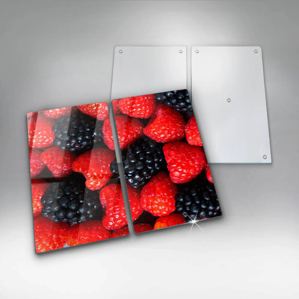 Worktop protector Raspberries and blackberries