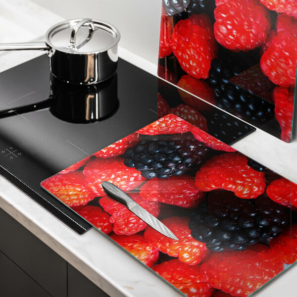 Worktop protector Raspberries and blackberries