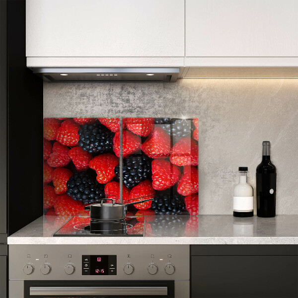 Worktop protector Raspberries and blackberries