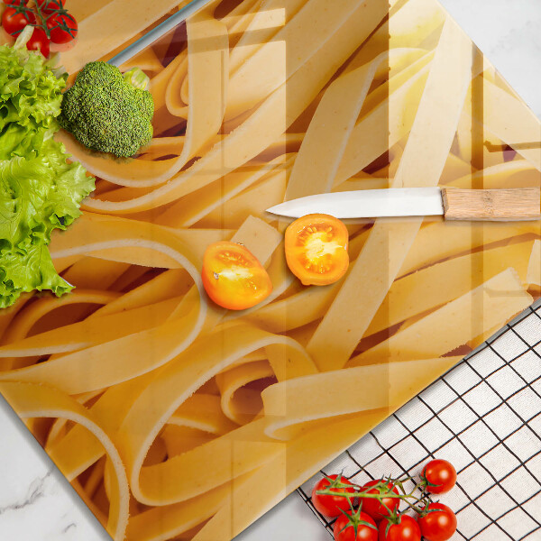 Worktop protector Tagliatelle pasta