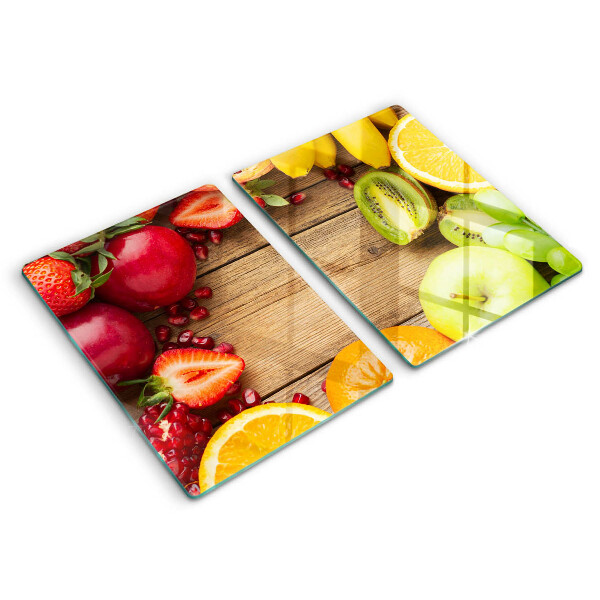 Worktop protector Fresh fruit