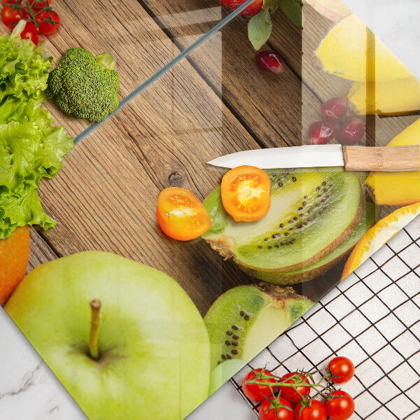 Worktop protector Fresh fruit