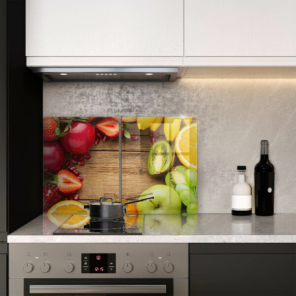 Worktop protector Fresh fruit