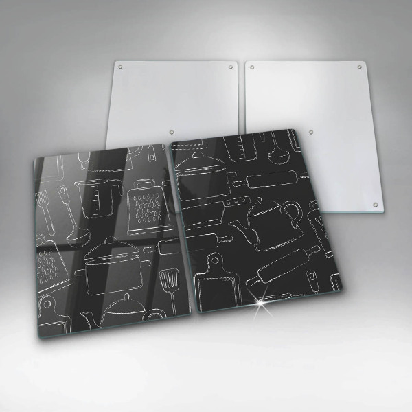 Worktop protector Drawing kitchen accessories