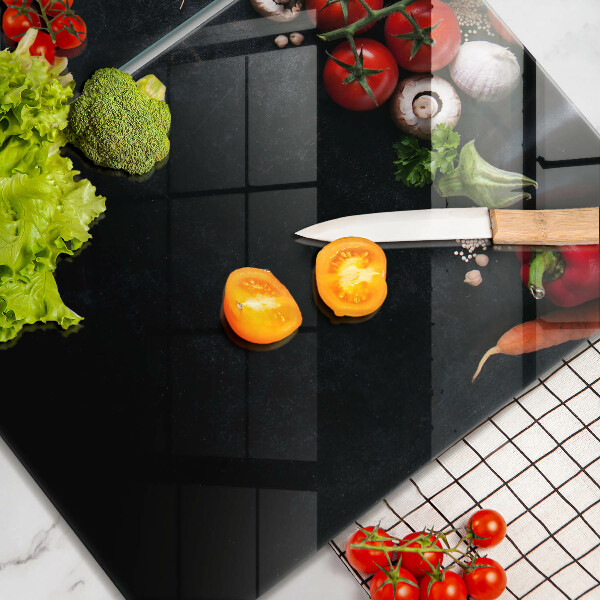 Worktop protector Colorful vegetables