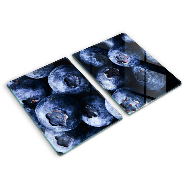 Worktop protector Berries close-up