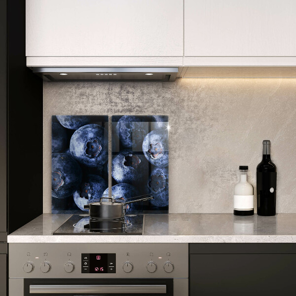 Worktop protector Berries close-up