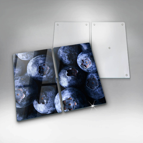 Worktop protector Berries close-up