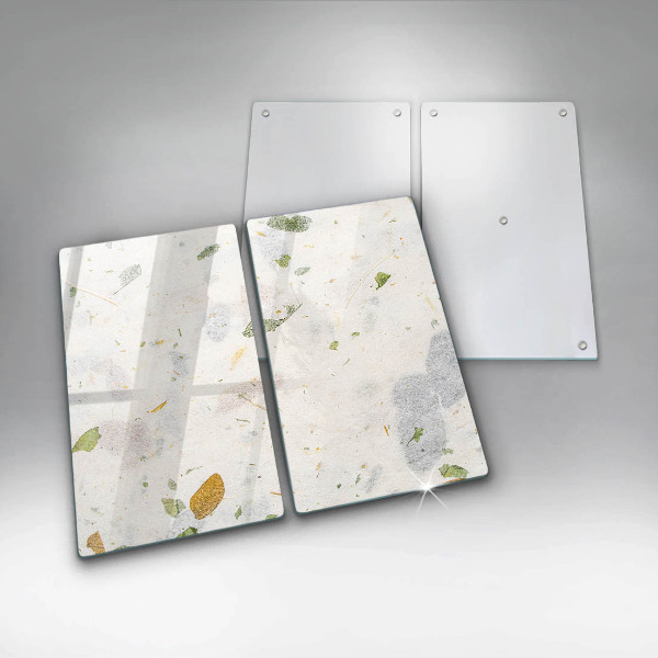 Worktop protector Falling leaves