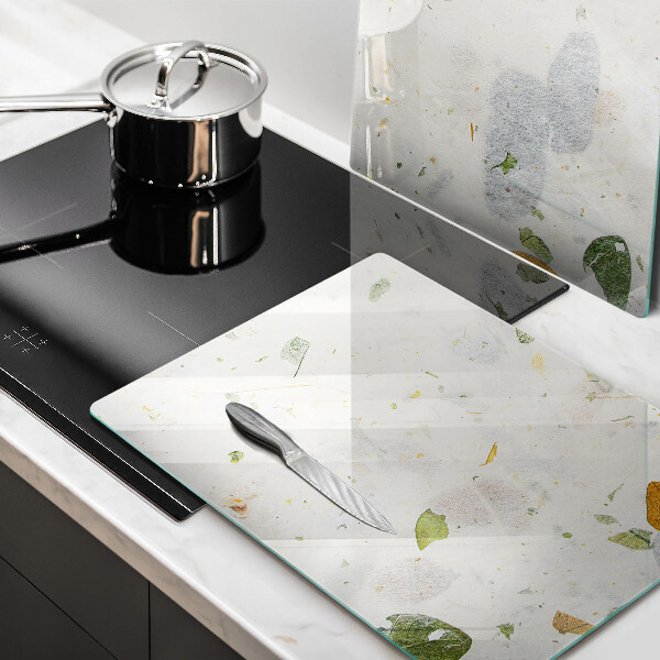 Worktop protector Falling leaves