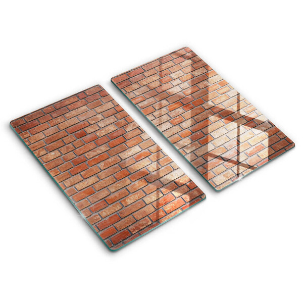 Chopping board Brick wall