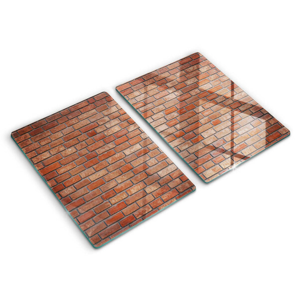 Chopping board Brick wall