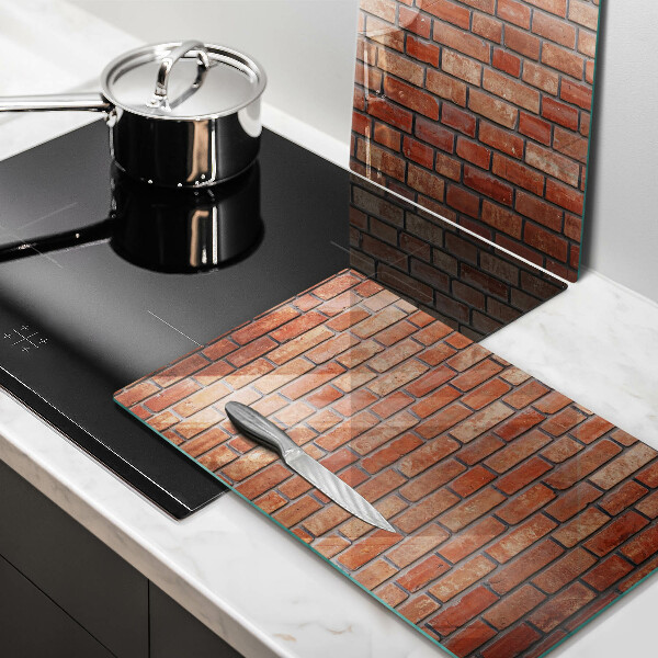 Chopping board Brick wall