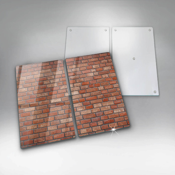 Chopping board Brick wall