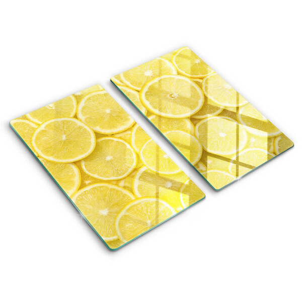 Chopping board Lemon fruit