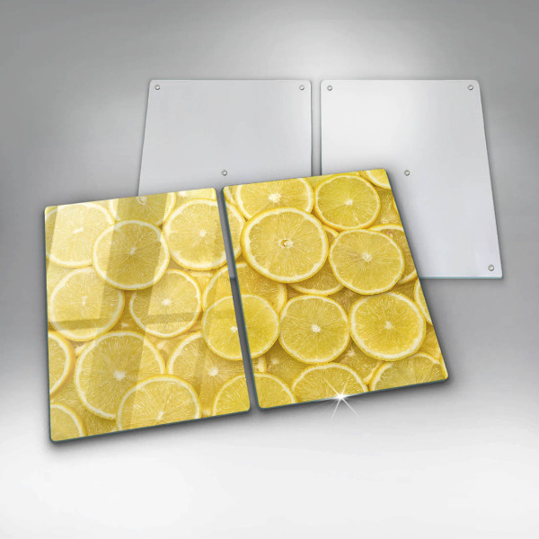 Chopping board Lemon fruit