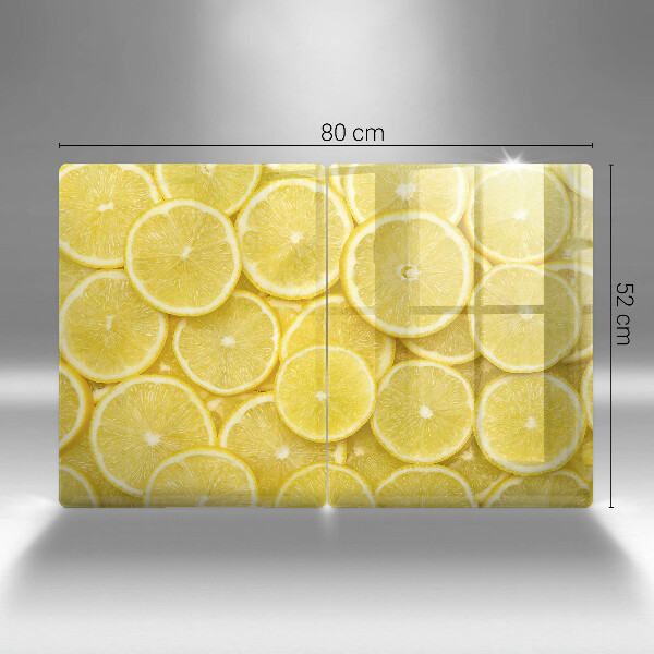 Chopping board Lemon fruit