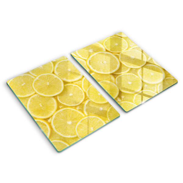 Chopping board Lemon fruit