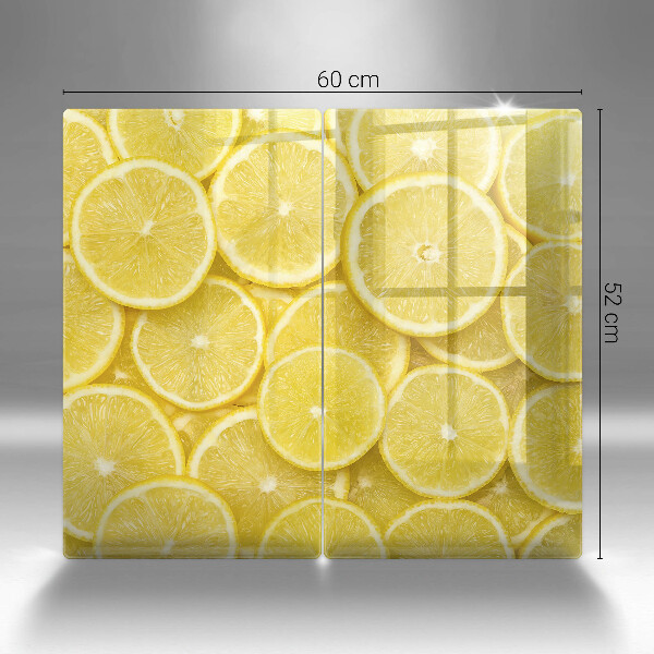Chopping board Lemon fruit