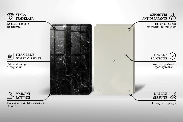 Chopping board Elegant marble