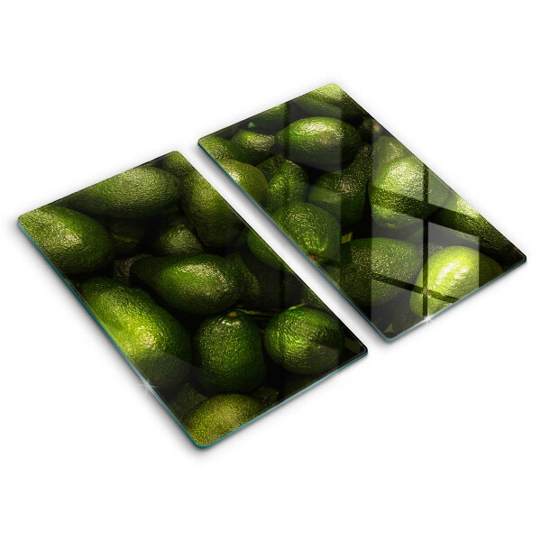 Chopping board Avocado fruit