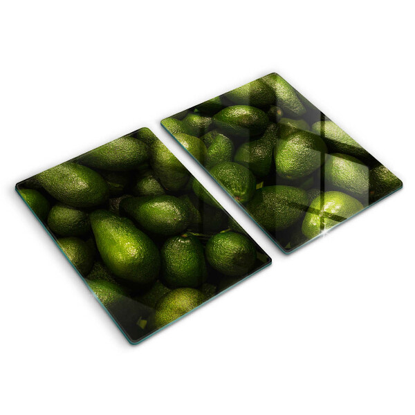 Chopping board Avocado fruit