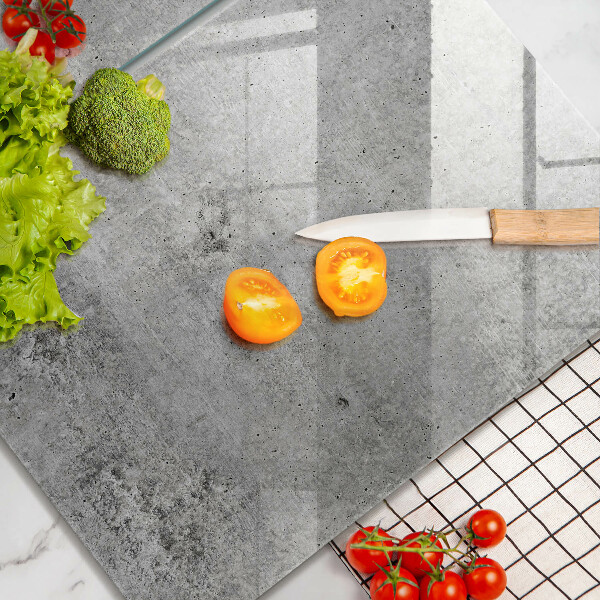 Chopping board Concrete texture