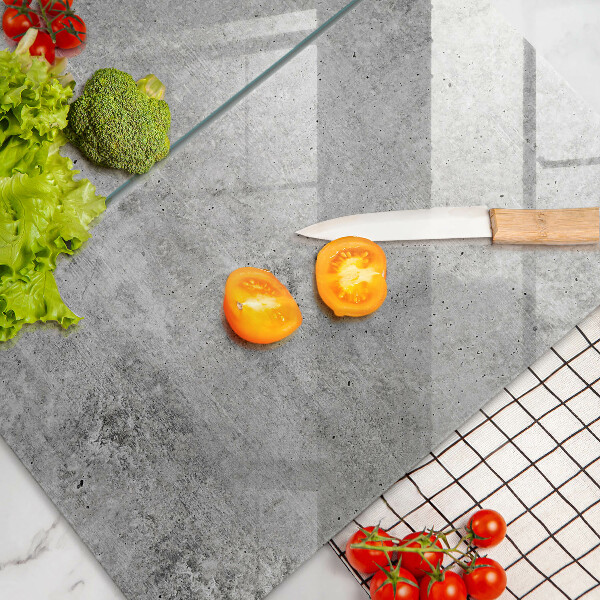 Chopping board Concrete texture