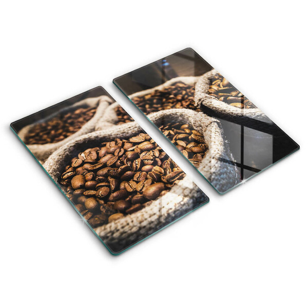 Chopping board Coffee grain bags