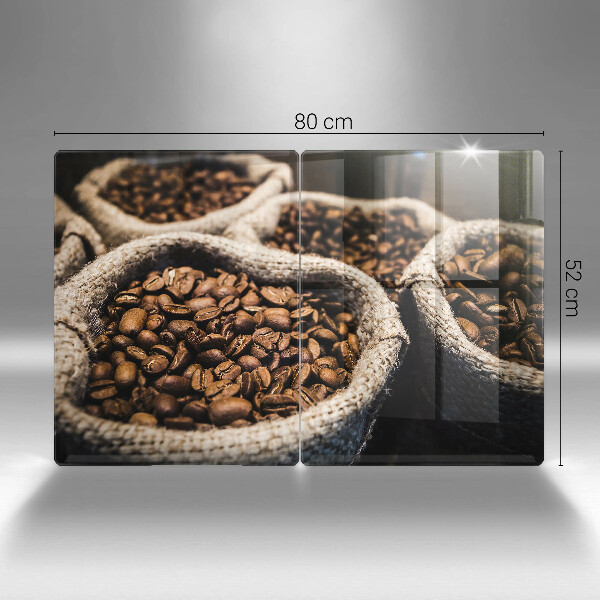 Chopping board Coffee grain bags