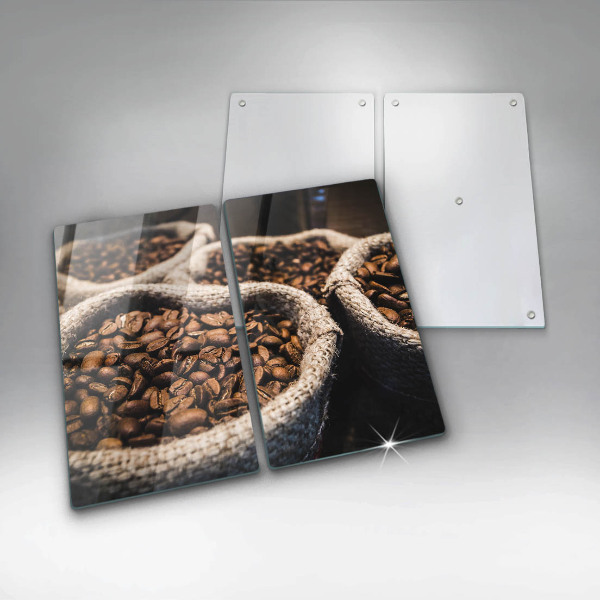 Chopping board Coffee grain bags