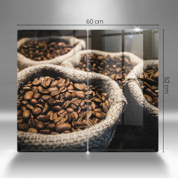 Chopping board Coffee grain bags