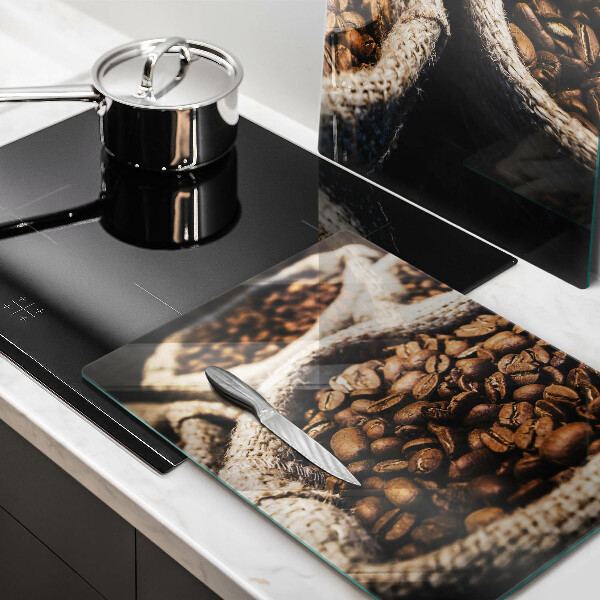 Chopping board Coffee grain bags